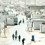 366 ألف لاجئ وطالب لجوء مسجل في الأردن حتى أيلول
