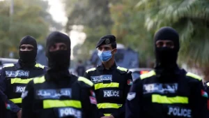 إصابة 7 أشخاص بمشاجرة جماعية في ماركا