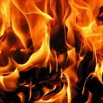 شاب يقدم على إحراق نفسه في إربد