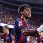يامال يعادل إنجاز ميسي التاريخي مع برشلونة