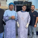 نزيف قاتل يداهم أردنيا.. تدخل إسعافي ينقذ حياته في مستشفى الملك المؤسس