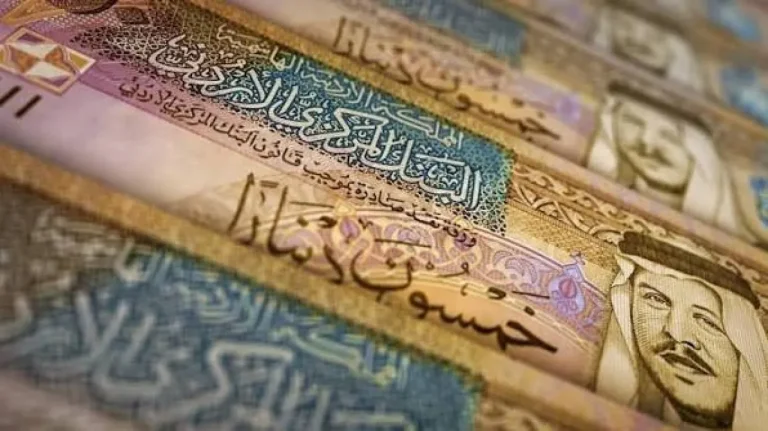 الدين العام في الأردن يتجاوز 50 مليار دينار لأول مرة