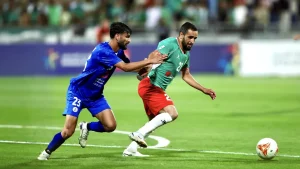 حصاد الدوري الاردني .. الفيصلي والرمثا في الصدارة والوحدات والحسين في المراكز الاخيرة