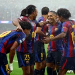 برشلونة خامس أكثر أندية الليغا ركضا.. وريال مدريد يتذيل القائمة
