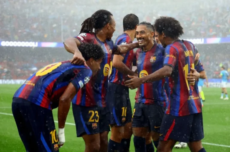 برشلونة خامس أكثر أندية الليغا ركضا.. وريال مدريد يتذيل القائمة