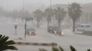 الإدارة المحلية: الموسم المطري المقبل قد يشهد ظواهر جوية استثنائية