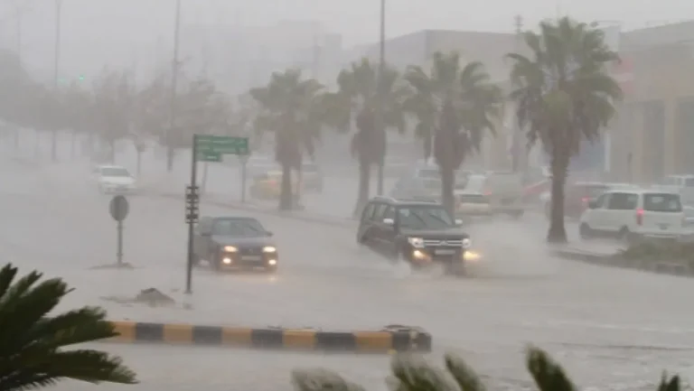 الإدارة المحلية: الموسم المطري المقبل قد يشهد ظواهر جوية استثنائية