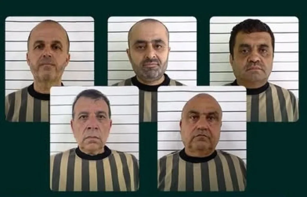 سورية.. اعتقال 5 من كبار قيادات سلاح الجو في عهد النظام البائد