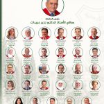 تشكيلات أكاديمية في الجامعة الأردنية (اسماء)