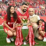 محمد صلاح يزف خبراً سعيداً لجماهيره حول العالم!