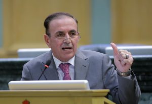 النائب عوني الزعبي يعلن ترشحه لرئاسة مجلس النواب .. قبول نيابي وتأييد متزايد