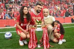 محمد صلاح يزف خبراً سعيداً لجماهيره حول العالم!