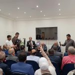 المومني يؤكد  أهمية الانفتاح على المجتمع المحلي