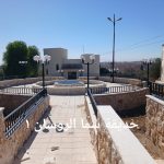 بلدية السرو تباشر بصيانة مبناها