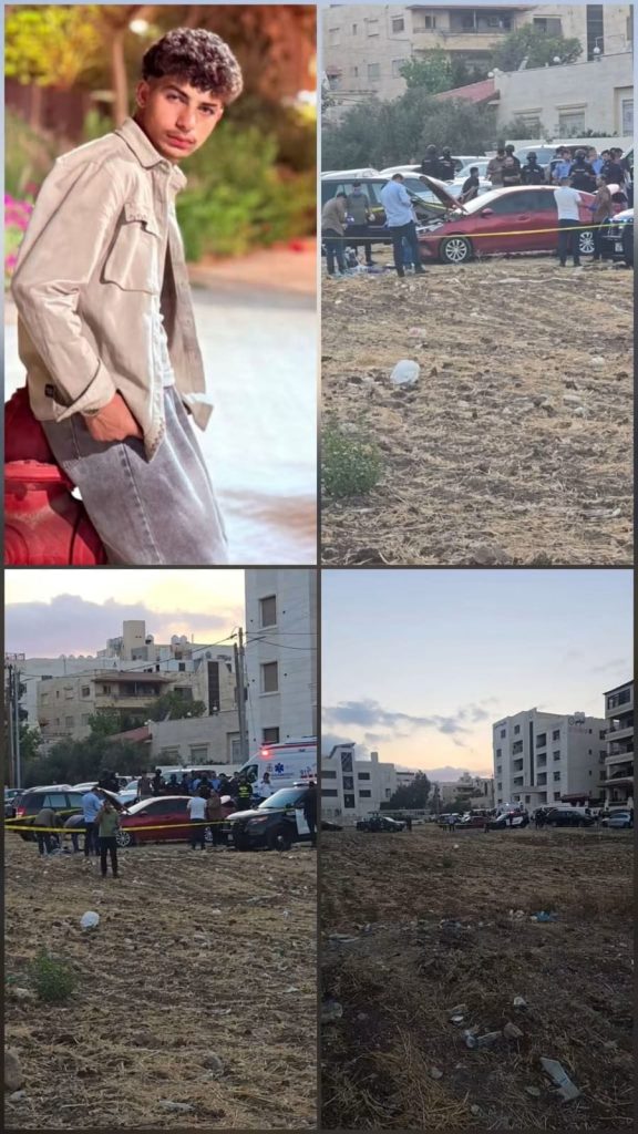 فاجعة تهز المجتمع الأردني.. الطبيب طلعت أبو ذان يروي تفاصيل مقتل ابنه