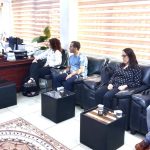 الحوامدة يؤكد أهمية رصد التغذية الراجعة في مشروع حوسبة المناهج.