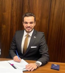 حين يلتقي اهتمام ولي العهد بصناعة المحتوى في المملكة، لا سيما في فصل الربيع في شمال المملكة