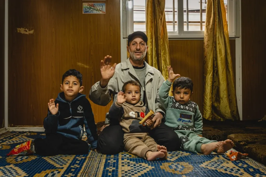 عودة السوريين من الأردن تتواصل.. والزعتري لم يفرغ