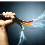 وفاة شاب إثر صعقة كهربائية