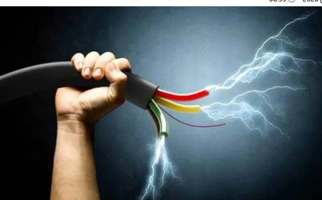 وفاة شاب إثر صعقة كهربائية