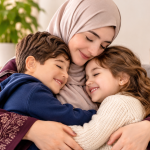 مِنْ أُمٍّ إِلَى وَلَدِهَا