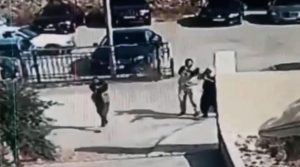 القبض على مجرمي كنيسة الكرك