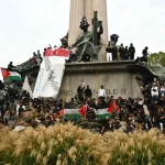 على غرار فرنسا .. آلاف الطلبة يتظاهرون بإيطاليا احتجاجا على أوضاع المدارس وقانون التعليم الجديد