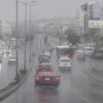 أمطار رعدية وغزيرة تقترب من الأردن والمنطقة.. وحالة جديدة نهاية الأسبوع