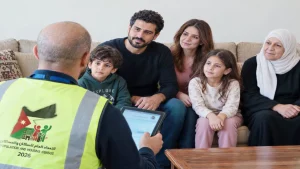 وفق ما يراه المواطن مناسبا.. تعبئة استمارة التعداد السكاني أمام المنزل أو داخله أو خارجه