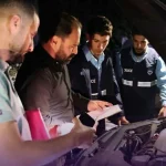 الأمن السوري يستعيد مركبة مسروقة تعود لمواطن أردني في السويداء