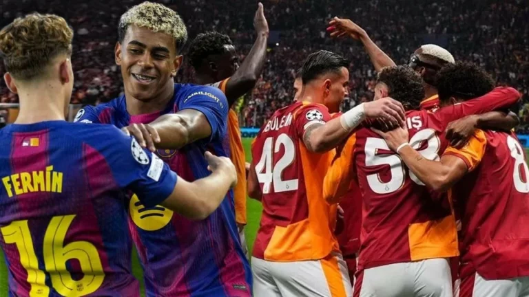 غلطة سراي وبرشلونة.. لماذا تعد أغلى مباراة في تاريخ الكرة التركية؟