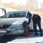 التدقيق على أكثر من 100 ألف مركبة خلال يومين ضمن الحملة الشتوية
