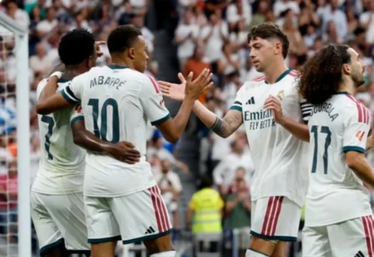 ريمونتادا ملكية مجنونة.. ريال مدريد يهزم روما وباريس يُسقط السيتي