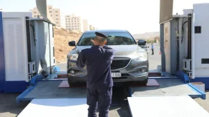 فحص 350 ألف مركبة ضمن الحملة الشتوية خلال أسبوعها الأول
