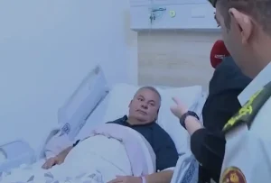 أحد مصابي كنيسة حمود: (أمام الكنيسة أصيب المسلم والمسيحي)