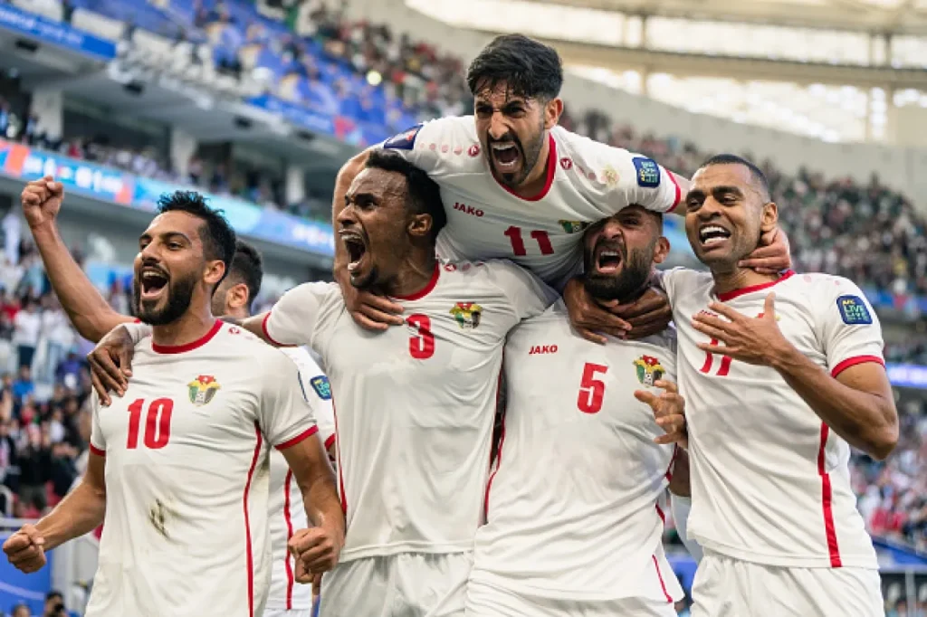 الإعلان عن جدول كأس آسيا .. إليكم مواعيد مباريات النشامى