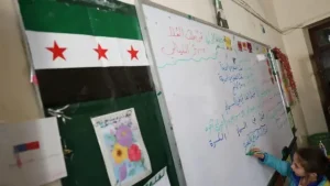 صحيفة تركية : تعديل مرتقب على المناهج السورية يعتبر الثورة العربية الكبرى حركة تمرد