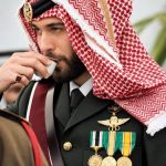 مستشار الملك الجديد ماجستيره في علوم القرآن وزوجته سعودية وخدم في مكافحة الارهاب