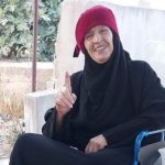 وفاة شريفة محمود سليمان المخادمة ارملة محمد طعمه المومني