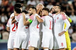 “النشامى” في مواجهة صعبة مع فنزويلا