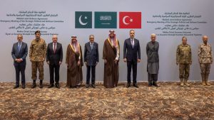 القدرات العسكرية لدول “اتفاق مكة” بالأرقام
