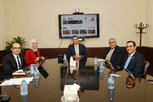 الدعم والإرشاد النفسي مجانًا لجميع طلبة جامعة العلوم والتكنولوجيا عبر “منصة أمل”