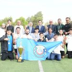 جامعة العلوم والتكنولوجيا الأردنية تحصد بطولة الاتحاد الرياضي للجامعات الأردنية لألعاب القوى للعام 2026/2027