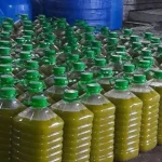حكم قضائي بغرامة 3 آلاف دينار بقضية زيت زيتون مغشوش
