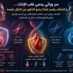 لماذا لا تتعرض النساء للإصابة بأمراض القلب بالدرجة نفسها كما لدى الرجال؟
