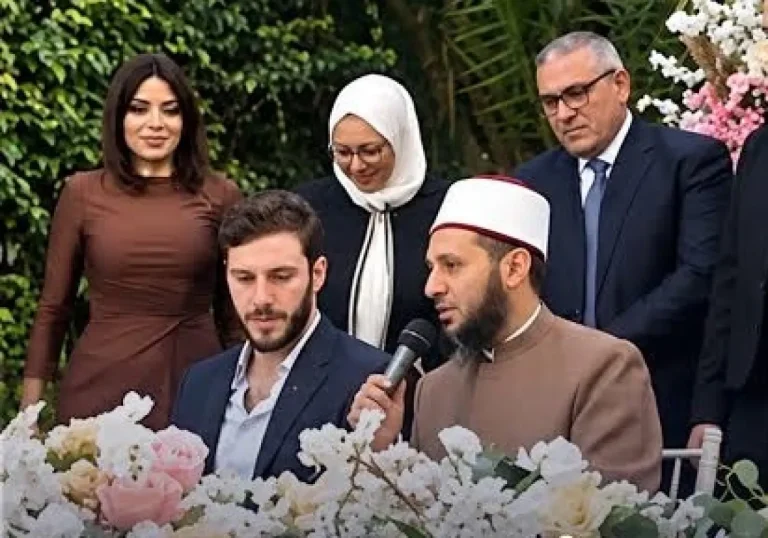 بعد فيديو الرزق والنكاح .. الشرطة المصرية تلقي القبض على منتحل صفة مأذون – فيديو