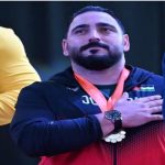 عبد الكريم خطاب يتوج بذهبية بطولة المكسيك المفتوحة لرفع الأثقال البارالمبي