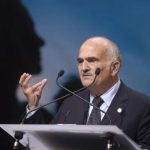 الأمير الحسن: أسلحة تشتيت شامل تُستخدم في المنطقة