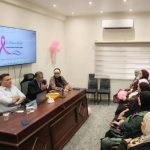 إعلام مسؤول ووعي صحي.. نقابة الصحفيين بالشمال وجمعية مجد تنظم ندوة للتوعية بسرطان الثدي